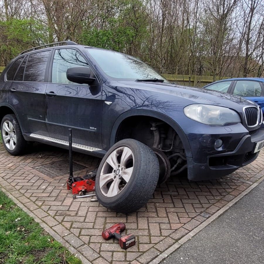 Car tyre